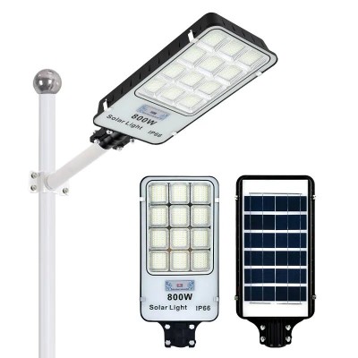 Lampe solaire 800W