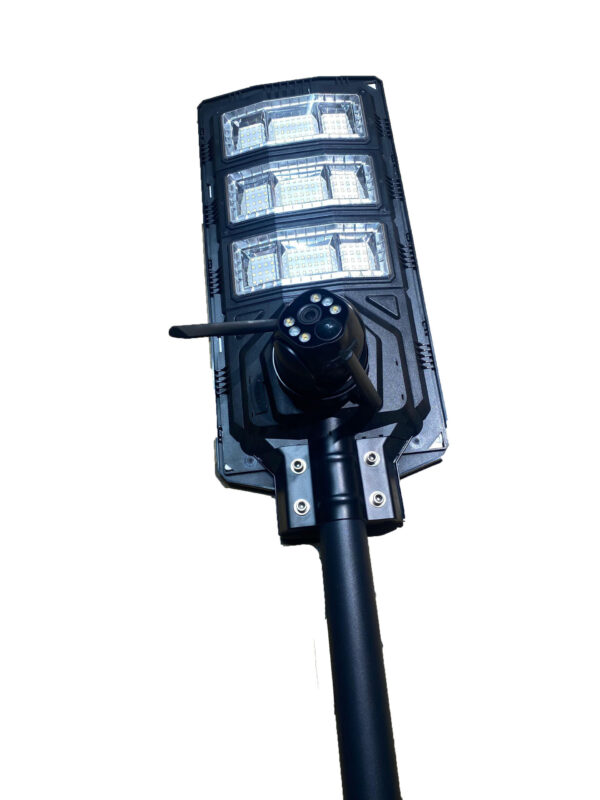 Ai Solar Camera + Lighting 450W