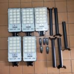 Lampadaire solaire 1000W - Image 4