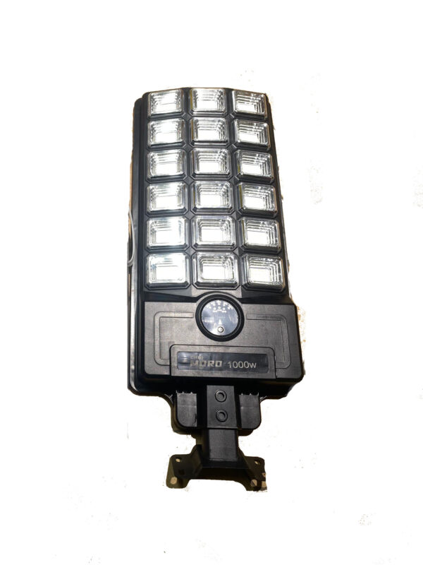 Lampadaire solaire 1000W