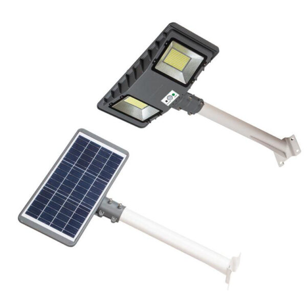 Lampadaire Solaire 300W