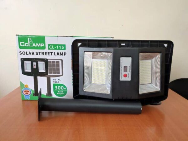 Lampe Solaire 300W
