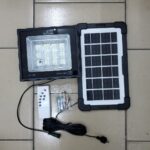 Projecteur solaire 100W - Image 2