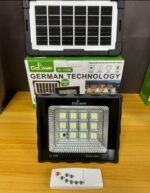Le projecteur solaire 100W est une solution d’éclairage économique, autonome et résistante, parfaite pour illuminer vos espaces sans électricité.