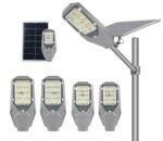 Le lampadaire solaire 600W 2 en 1 est une solution d’éclairage extérieur intelligente, autonome et résistante, conçue pour fonctionner efficacement sans électricité.