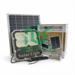 Projecteur solaire 100W haut de gamme