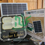 Projecteur solaire 100W haut de gamme - Image 3
