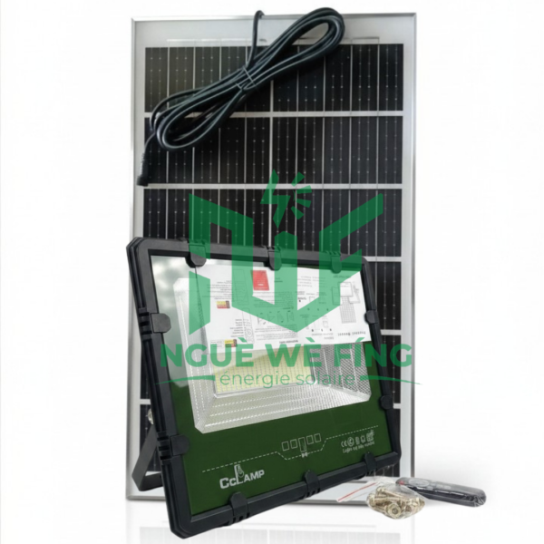 Projecteur Solaire CCLAMP 1200W