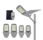 Lampadaire solaire 400W 2 en 1 - Image 3