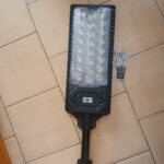 Lampadaire solaire 3200W