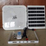 Plafonnier solaire 100W - Image 4
