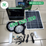 Système média solaire 12V