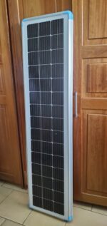 Lampadaire solaire 100W All-in-One (petit modele) - Image 3